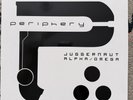 Periphery Juggernaut Alpha/Omega Vinyl Album 2015 2LP Sumerian Records
