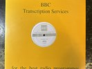 NIRVANA - BBC Transcription In Concert 1991 Black Vinyl Record NM
