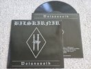 Bilskirnir - Wotansvolk. Original 2008 Lp 400 Copies. 1Burzum. Satanic Warmaster