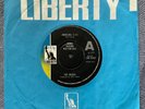 THE WORLD / NEIL INNES - ANGELINA rare UK 1970 DEMO PROMO / PSYCH / VG+
