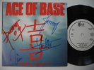 ACE OF BASE Happy Nation 45 7