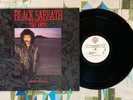 Black Sabbath featuring Tony Iommi LP Seventh Star 1986 EX/M-