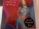 Britney Spears Baby One More Time TARGET Tiny Vinyl