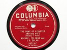 MICHAEL COLEMAN (Violin) 