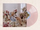Sabrina Carpenter - Man's Best Friend  Alt Cover Opaque Dusty Rose Vinyl