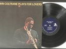 JOHN COLTRANE Plays For Lovers LP - Prestige — VG++
