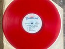 The Beatles: Please Please Me LP RED Vinyl DIAMOND RECORDS RARE OOAK SDWK-12038