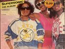 J.J. Fad {Supersonic} Album Vinyl LP 1988 (90959-1) Ruthless Records
