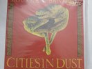 SIOUXSIE AND THE BANSHEES CITIES IN DUST NM/NM PROMO VINYL LP L41