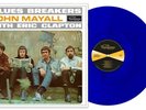 John Mayall and The Bluesbreakers with Eric Clapton Blues Breakers (Vinyl)