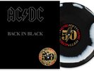 Back in Black: 50th Anniversary by AC/DC (Record, 2024)