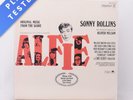 Sonny Rollins Alfie Reissue Sealed Gatefold LP Album Vinyl Record SR 3113 - NEW