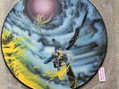 IRON MAIDEN - FLIGHT OF ICARUS / I'VE GOT THE FIRE - 12