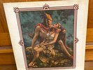 Malo self-titled vinyl record Warner Bros BS 2584 1st Press 1972  NM