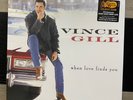 Vince Gill - When Love Finds You (New, Sealed Cracker Barrel Exclusive Vinyl LP)