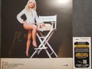 Sabrina Carpenter 'Mans Best Friend' Vinyl Signed Insert w/ JSA Certified