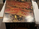 AC/DC TNT Vinyl LP Record 1976 Blue Roo Laminated Cover 1st Press EX