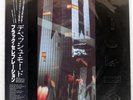 DEPECHE MODE BLACK CELEBRATION MUTE P13279 Japan PROMO OBI INSERT VINYL LP