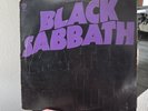 Black Sabbath Master Of Reality 1971 Vinyl Record Warner Bros