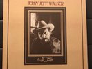 JERRY JEFF WALKER 1st Decca Album  1972 LP Vinyl NM David Bromberg Texas Outlaw