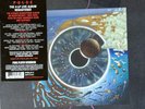 PINK FLOYD Pulse 4 LP  VINYL BOX SET with BOOK, 2018  SEALED Rip  in Shrink