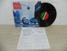 Mr. Big - Bump Ahead 1993 KOREA 1st Press Vinyl LP W/INSERT
