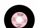 ROCKABILLY-TENNESSEE DRIFTERS-THE DRIFTER/CHINESE MAID-MAID 1000