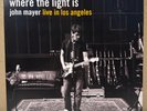 Where the Light Is by Mayer, John (Vinyl) - OPEN Minor Sleeve Damage