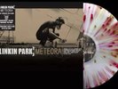 Linkin Park - Meteora - Gold/Red Splatter Vinyl Record LP