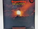 Superdrag In The Valley Of The Dying Stars LP Coke Bottle Clear Vinyl NEW