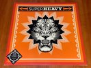 SUPERHEAVY MICK JAGGER LP *RARE* 2011 A&M RECORDS VINYL EU ORIGINAL 1st PRESS