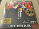 AC/DC : Live at River Plate (50th Anniversary Gold Vinyl)  3 x LP  - HARD ROCK