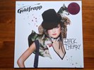 Goldfrapp Black Cherry Purple Vinyl Limited Edition Album w/ Art Print *SEALED*