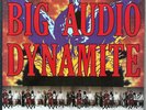 BIG AUDIO DYNAMITE - MEGATOP PHOENIX 1989 CBS 465790 1  A1 / B1  EX  UK ORIGINAL