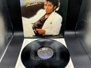 Michael Jackson OG 1982 THRILLER (REAL) First Press Misprint Vinyl Epic QE 38112
