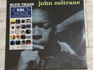 JOHN COLTRANE - Blue Train LP Vinyl Record 180g Blue Vinyl NEW SEALED Blue Note