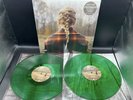 TRANSLUCENT GREEN Taylor Swift Evermore Vinyl 2LP NEW SEALED RARE