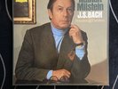 Nathan Milstein J. S. Bach Sonatas Partitas 3 LP Box Set Vinyl 2709047 DGG 1975