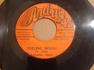 AUGUSTUS PABLO - FEELING MOODY / DUB VERSION. ANDY'S 45