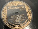 Hawaiian JOHNNY NOBLE 78 RPM Record Hawaii Brunswick 55015 Raymond Kinney Ray