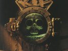 KIX - Hot Wire - limited heavyweight translucent green & blue smoke vinyl LP