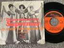 DIANA ROSS & THE SUPREMES - NO MATTER WHAT SIGN YOU ARE - DUTCH 7”  TAMLA MOTOWN