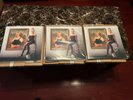 CHASE ICON - Icon Baby SIGNED VIP Edition Glittery Liquid Gold Filled Vinyl LP