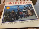 LP THE SKATALITES UK 1984 RETURN OF THE BIG GUNS ex+/NM SKA REGGAE Islands