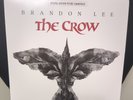 The Crow - Soundtrack  1994 Atlantic Lmt Ed 2xLP Etched Vinyl NM Record Vinyl