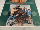 The Beach Boys Christmas Album LP Vinyl Record In Film