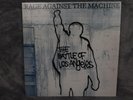 Rage Against The Machine Vinyl Record The Battle of Los Angeles 1999 Rock LP