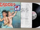 EXODUS Bonded By Blood 1985 Combat LP  SHRINK EX/NM THRASH Grey Camo