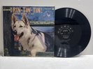 The Adventures of Rin-Tin-Tin, Vinyl Records LP 12” Vinyl