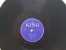 78 RPM Jump Blues Wynonie Harris Bloodshot Eyes/Confessin' The Blues King VG